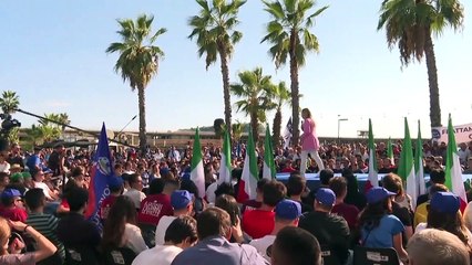 Italia cierra una inédita campaña electoral en medio de las polémicas