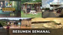 Resumen semanal de las Regiones de Venezuela del 19 al 23 de Septiembre de 2022