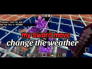 Minecraft में हीरे की सीढ़ियों की आवाज_ dimond stairs sound_ _minecraft _gaming _gameplay _fun(480P)