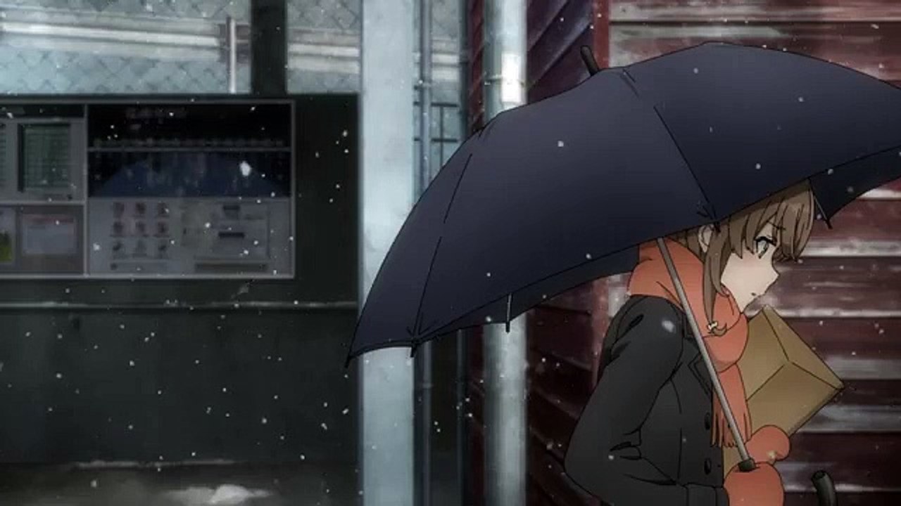 「青春ブタ野郎」新作アニメ 特報