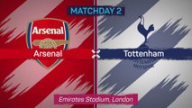 Four-midable Gunners dominate North London derby