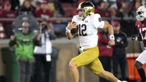 NCAAF Week 4 Preview: Look For Notre Dame To Run At Will Vs. UNC!