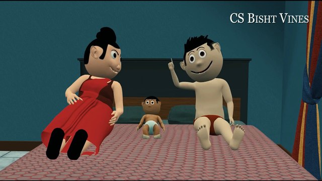 PAAGAL BETA 13 - Jokes - CS Bisht Vines - Desi Comedy Video - School Classroom Jokes