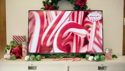 Une romance de Noël en sucre d'orge Bande-annonce (EN)