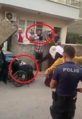 Son dakika haberleri! 2 grubun silahlı çatışmasında torununun kınasına gitmek isteyen kadın öldü, 4 yaralı