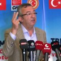 CHP'li Altay'dan Erdoğan'a: Partin pisliğe batmış danışmanlarını atarak sıyrılamazsın