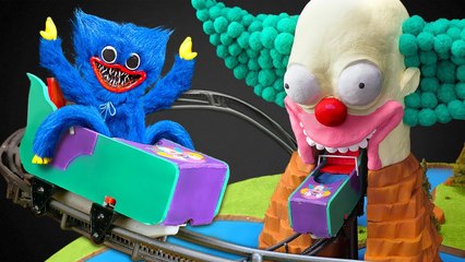 Build Your Dream Krustyland Park 🎢 – Ultimate Guide to an Exciting Adventure!