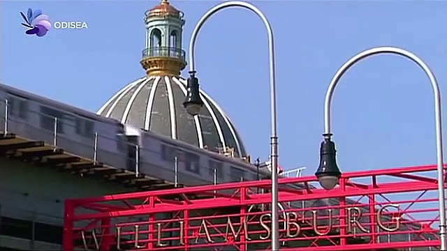 NUEVA YORK (Puentes con Historia) @Somos-Documentales