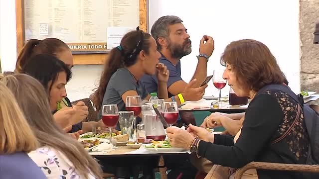 Las pernoctaciones en hoteles españoles se acercan a los 90 millones en julio y agosto