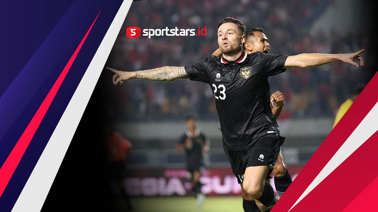 Sengit! Tertinggal Lebih Dulu, Timnas Indonesia Bungkam Curacao 3-2