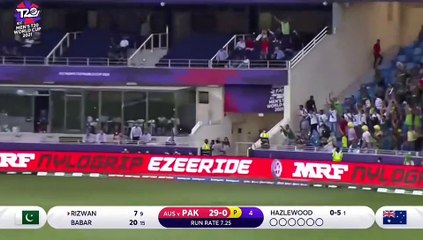 Muhammad  Rizwan great performance