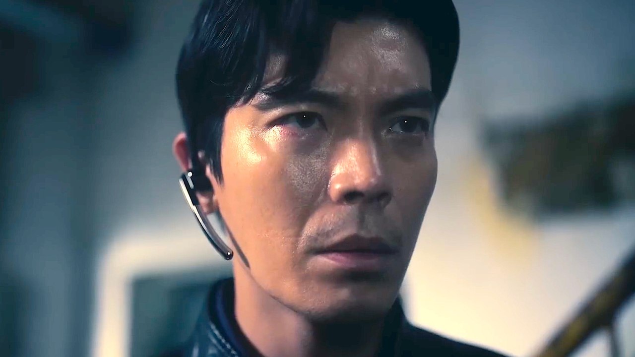 First Look at Money Heist: Korea Joint Economic Area Part 2 on Netflix