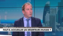 Raphaël Stainville : «Ce ne sont pas des défenseurs de la liberté»