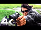 MISSION IMPOSSIBLE 2 : Les Meilleures Scènes d'Action avec Tom Cruise 4K ᴴᴰ