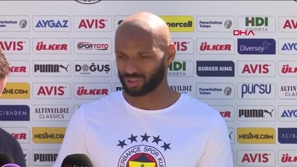 SPOR Joao Pedro: Bu takımın büyüklüğü ve taraftarın tutkusu beni buraya getirdi