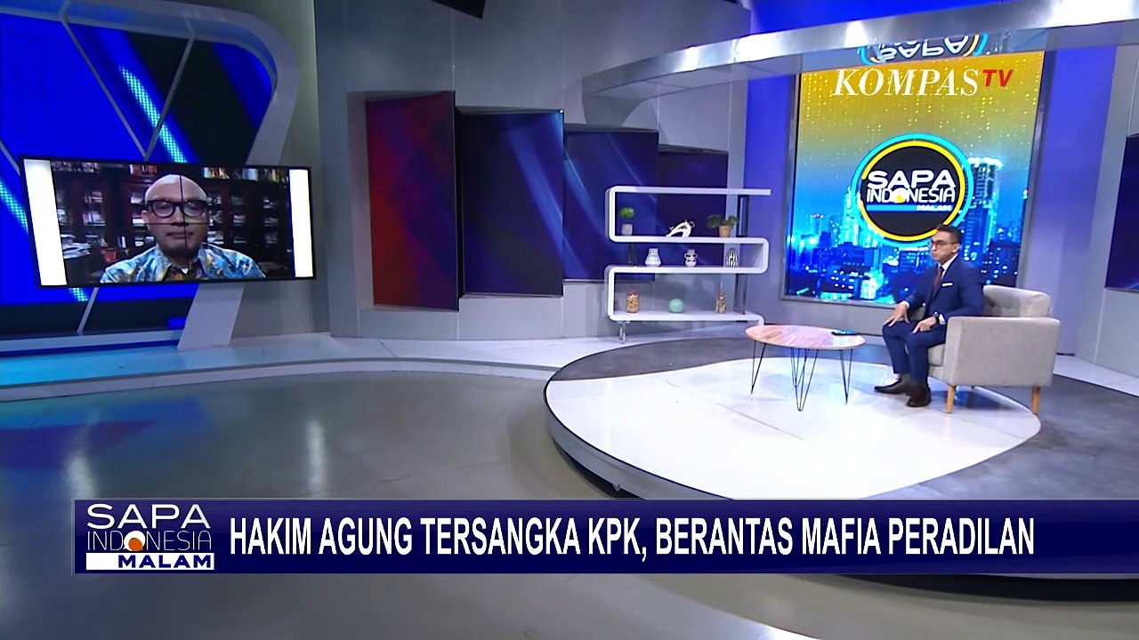 Mantan Hakim & Pakar Hukum Asep Iwan Iriawan Beberkan Kasus Mafia ...