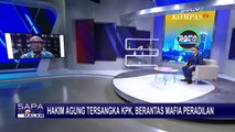 Mantan Hakim & Pakar Hukum Asep Iwan Iriawan Beberkan Kasus Mafia Peradilan di Lingkup MA