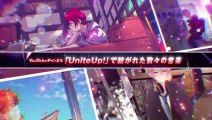 『UniteUp!』2023年1月TVアニメ化決定！【ティザーPV】