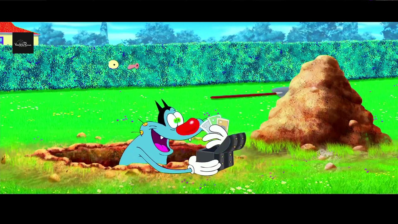 Caviar on the House Oggy and the Cockroaches Season 4 Episode 4 - Caviar on the House - ViralAJRana 2022