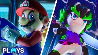10 Things To Know Before Playing Mario + Rabbids Sparks of Hope