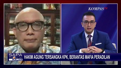 Kesal Kasus Suap di MA Tak Berakhir, Eks Hakim: Malu, Muak, dan Mual Sekali!