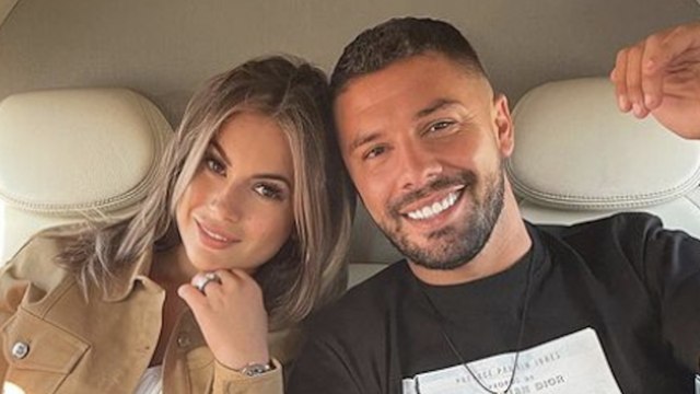 VOICI : Kevin Guedj et Carla Moreau réconciliés : la maman de Ruby se confie sur leur break