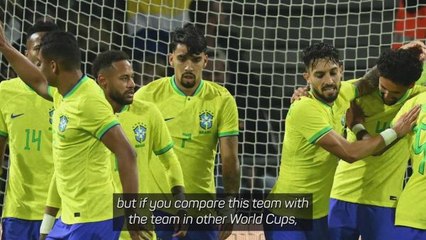 'We are stronger than in previous World Cups' - Neymar