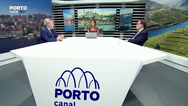 Eduardo Vítor Rodrigues sobre a nomeação de Fernando Araújo: vamos estar perante um CEO do SNS que vai fazer a ponte e articulação entre as diversas áreas de intervenção