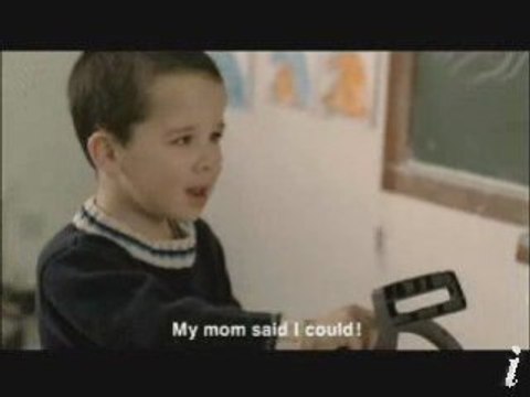 Maman Dit Que Je Peux