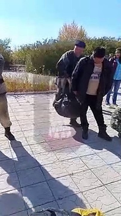 А цe мoбiлiзaцiя у Буpятiї.