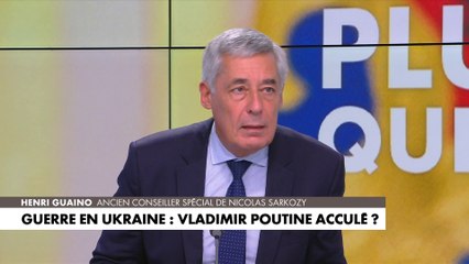 Henri Guaino : «Que Poutine soit renversé n'est pas forcément une bonne nouvelle»