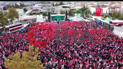 Cumhurbaşkanı Erdoğan Sakarya'da konuştu: Bay Kemal sen bunlardan anlar mısın?
