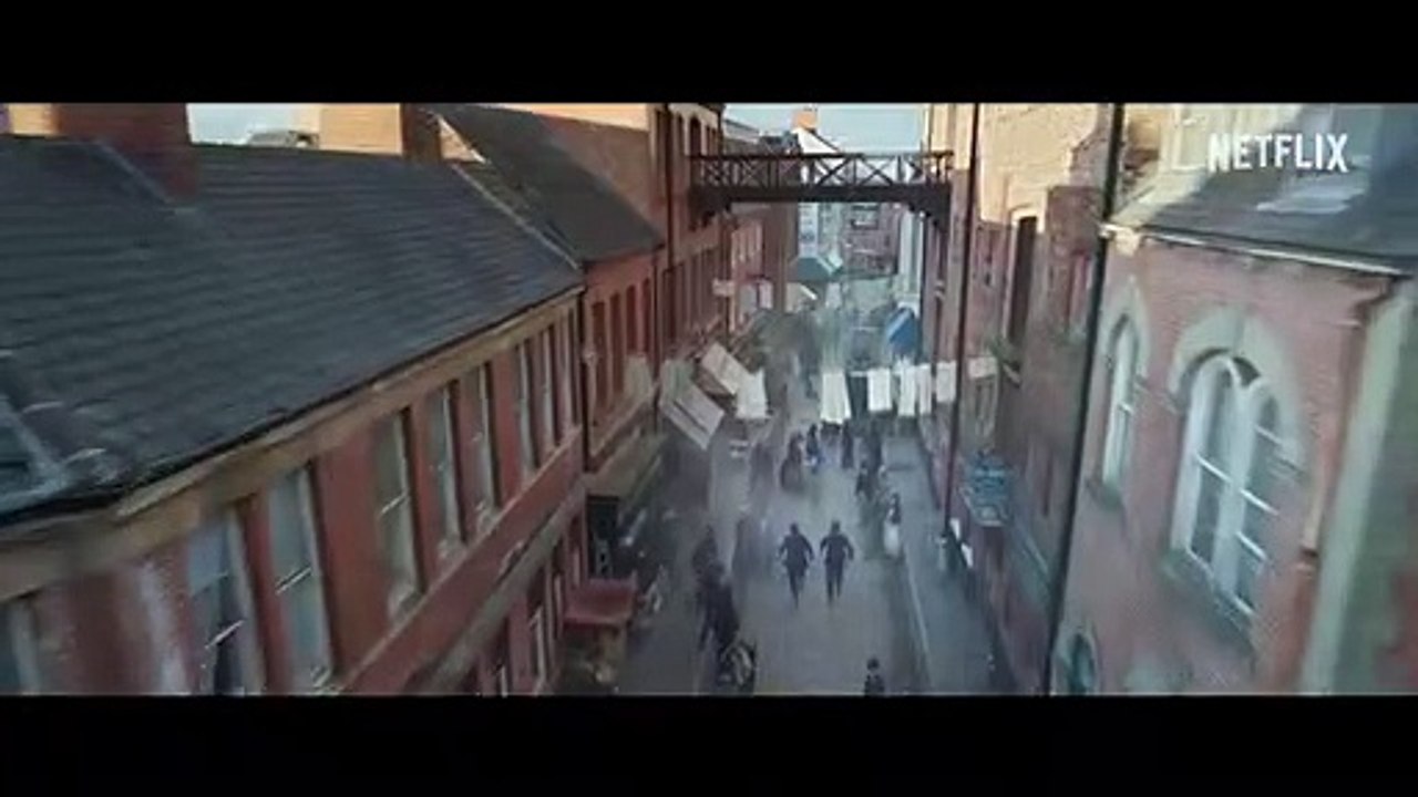 Enola Holmes 2 Trailer DF