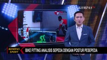 Kabar Gembira, Teknologi Bike Fitting Analisis Sepeda dengan Postur Pesepeda