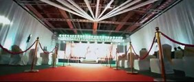 CAPTAIN MILLER - Official Pooja Event Video _ Dhanush _ GV Prakash _ Arun Mathes