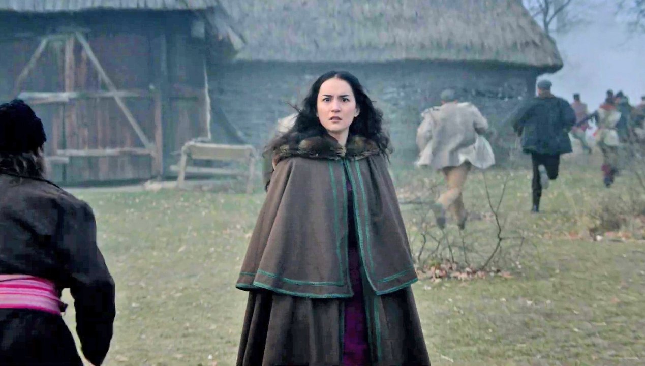 Shadow and Bone – S02 Teaser Trailer (Deutsche UT) HD