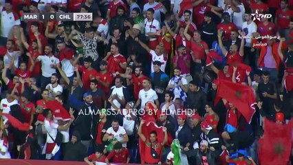 Abdelhamid Sabiri vs Chili 23.09.2022