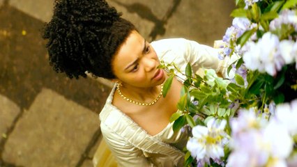 First Look at Netflix's Queen Charlotte: A Bridgerton Story