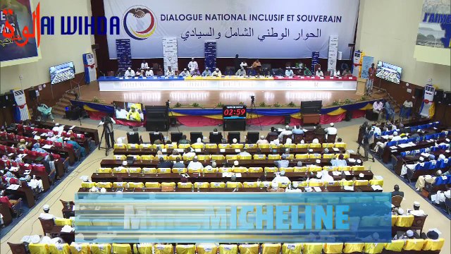 Mme. Micheline demande l'introduction de l'enseignement entrepreneurial dès la 6ème et le contrôle des établissements privés pour éviter la vente des diplômes. #Tchad