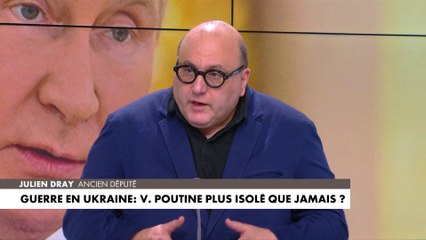 Julien Dray : «Aujourd’hui l’Amérique fait la guerre par l’Europe interposée»