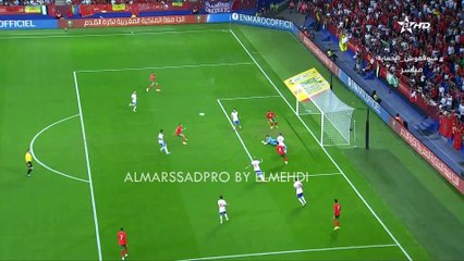 Noussair Mazraoui vs Chili 23.09.2022