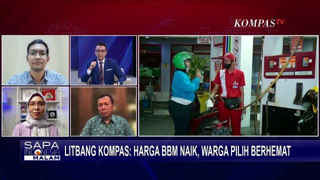 Harga BBM Subsidi Naik, Bagaimana Perubahan Pola Konsumsi Masyarakat?