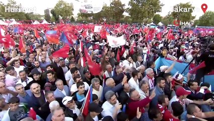 Cumhurbaşkanı Erdoğan'dan önemli açıklamalar