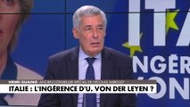 Henri Guaino : «Ursula Von Der Leyen est devenue un vrai danger pour l’Europe»