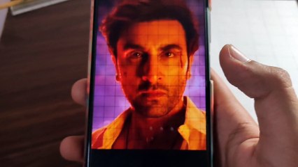 Ranbir Kapoor Outline By Saksham Artwork.  #brahmastra #sketch #art