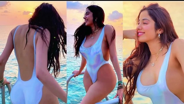 Janhvi Kapoor New Dance Video Bollywood Actress Janhvi Kapoor Movies Latest News 2022