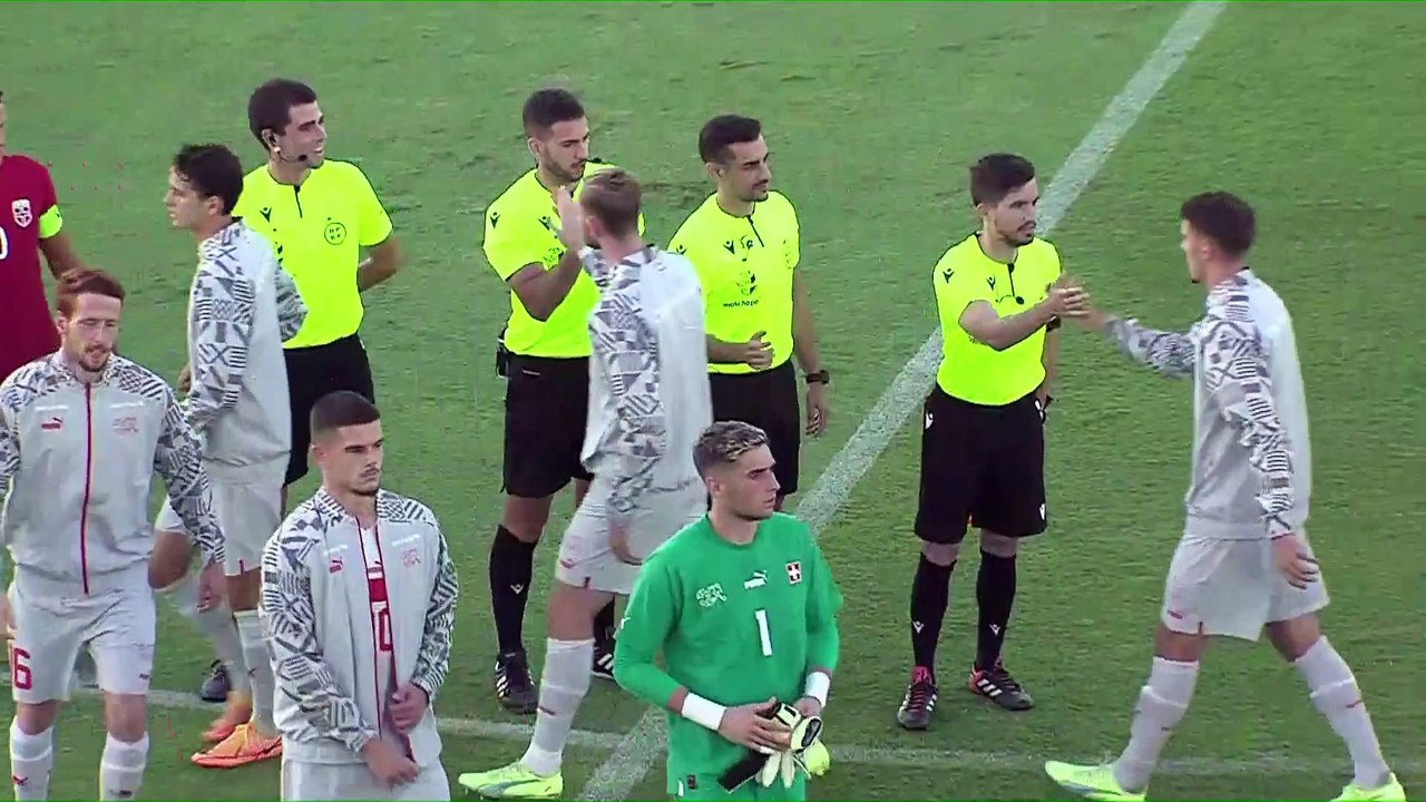 RELIVE: U21 Norway v U21 Switzerland