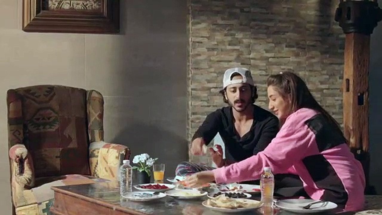 مسلسل وما أدراك ما أمي الحلقة 10 العاشرة