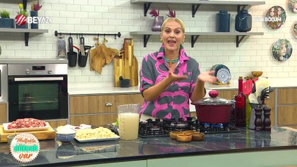 Mutfakta Gülşah Var 25 Eylül 2022