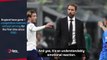 Southgate understands England fan boos after loss to Italy
